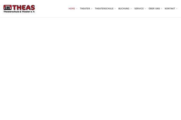 Theatre-wp theme site design template sample