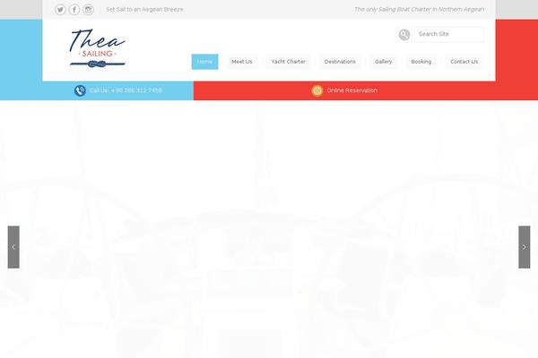 Site using Caldera Forms plugin