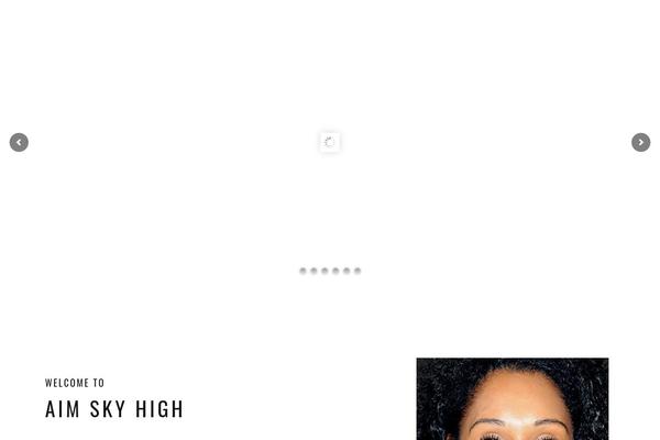 Site using Ultimate-row-background plugin