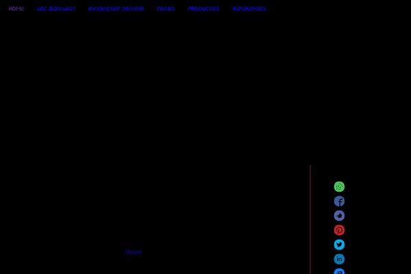 Site using Css3-rotating-words plugin