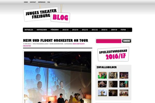 Site using Rapidmail-newsletter-software plugin