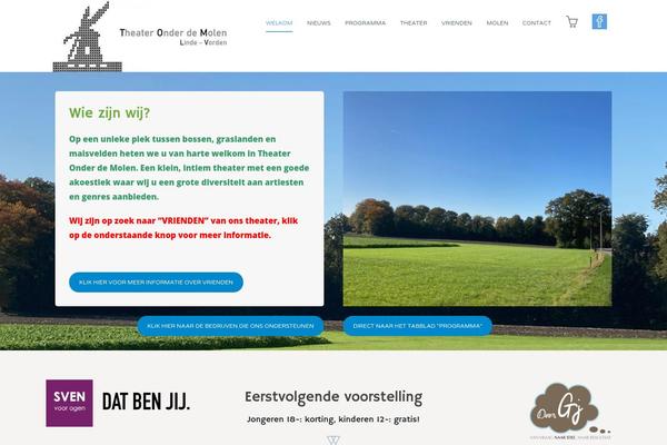 Site using Template-core plugin