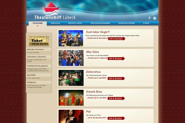 Site using Code Embed plugin