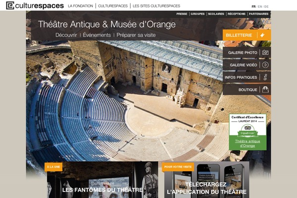 Site using Aheto plugin