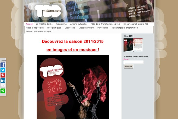 Site using Email-encoder-bundle plugin