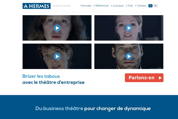 Site using Videoask plugin