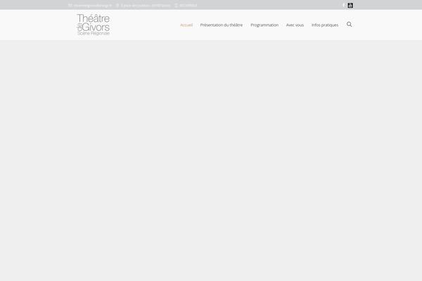 Site using Cmsmasters-events-schedule plugin