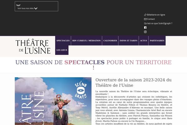 Site using Garden-gnome-package plugin