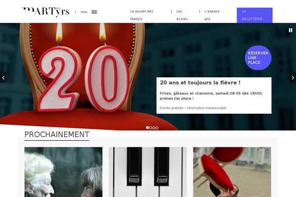 Site using WP Responsive header image slider plugin