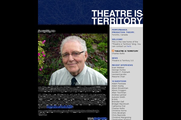BasePress theme site design template sample