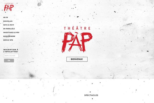 Soho theme site design template sample
