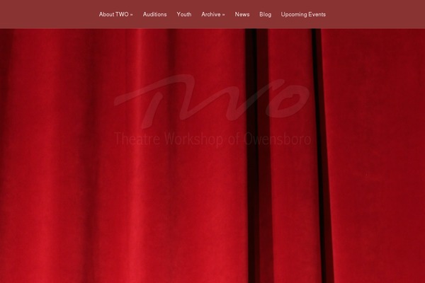 theatreworkshop.org site used Vertex