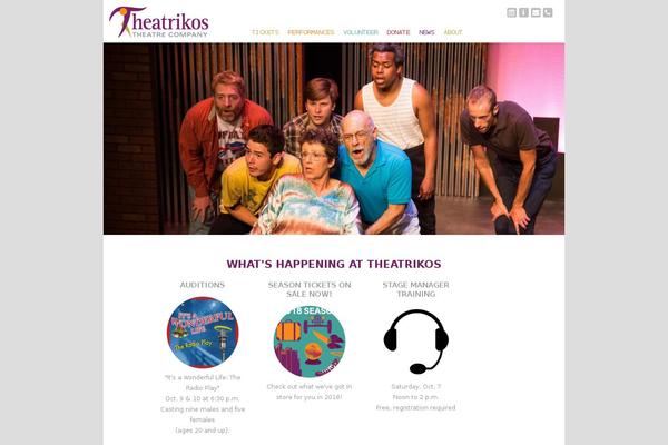 theatrikos.com site used FC