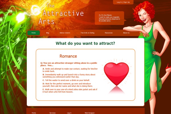 AAtheme theme websites examples