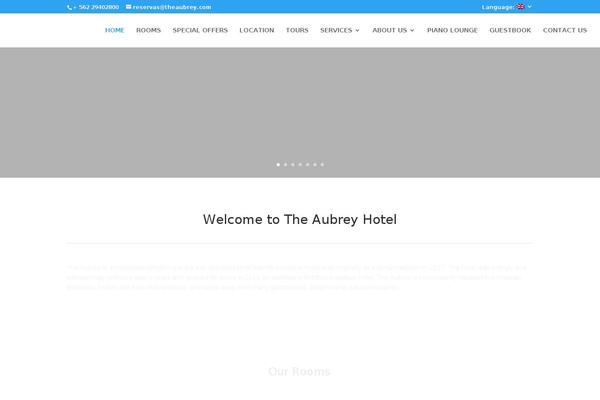 Site using WP Booklet plugin