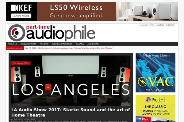 theaudiotraveler.com site used Doko