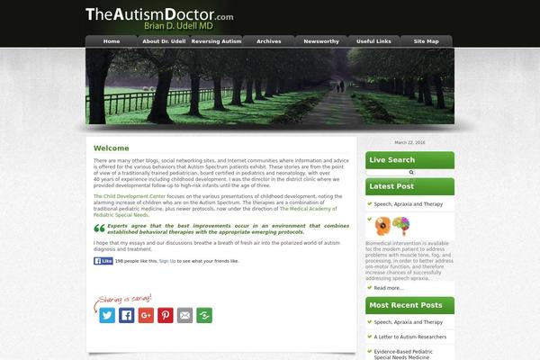 Site using FEEDZY RSS Feeds plugin