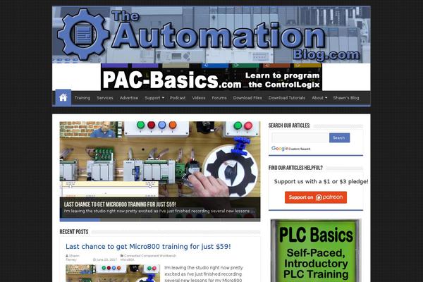 Site using YOP Poll plugin