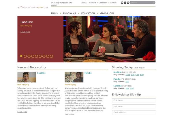 Site using Simple-masonry-layout plugin
