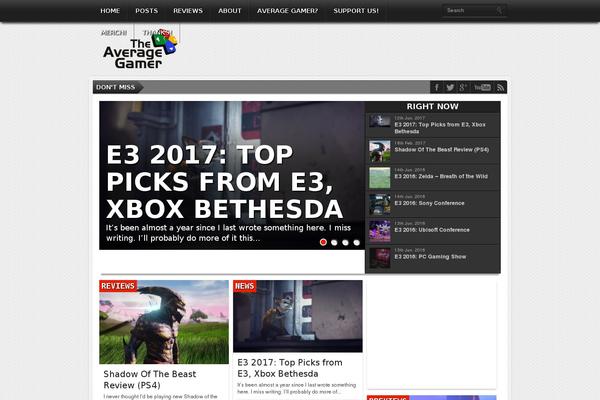 Site using WP Keys Giveaway plugin