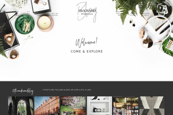 Newsup theme site design template sample