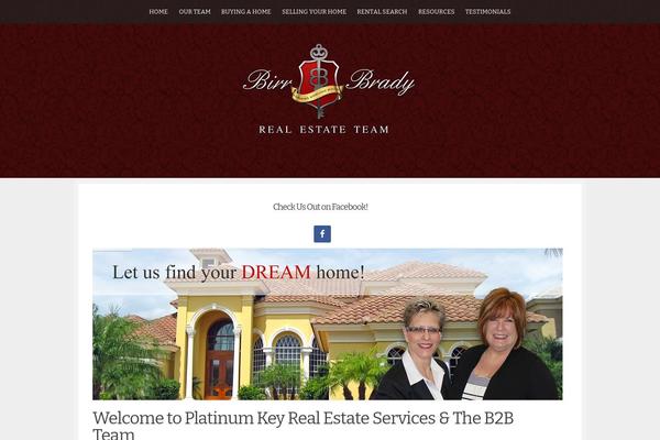 Site using Vision plugin