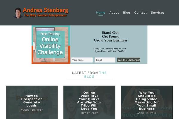Site using Estore-stylish-squeeze-form plugin