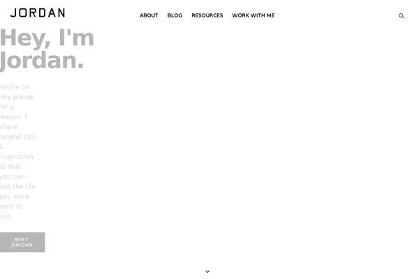 Site using Better Click To Tweet plugin