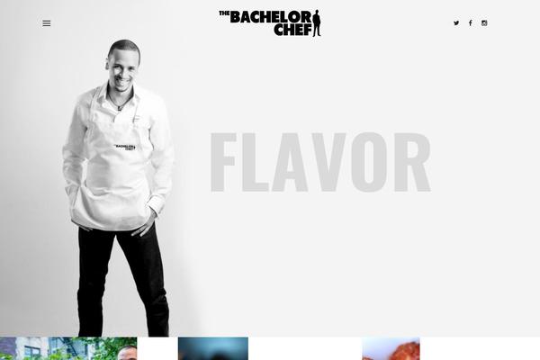 Site using Foodiepress plugin