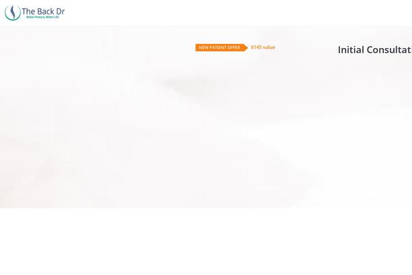 Site using Redux-framework plugin