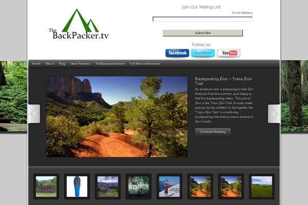 Pinable theme site design template sample