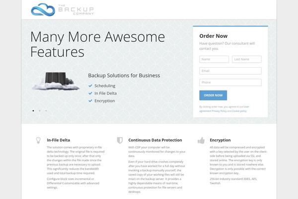 Site using OAuth twitter sidebar widget plugin