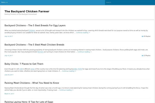 Site using Affiai plugin