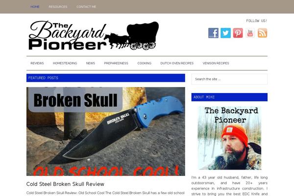 Site using Ultimate Posts Widget plugin