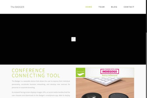 Site using Circle Image Slider With Lightbox plugin