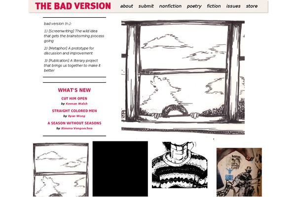 tbv theme websites examples