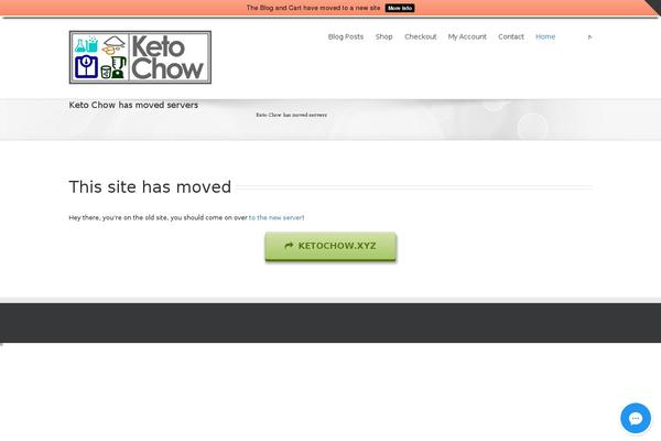 Site using Organize Series plugin