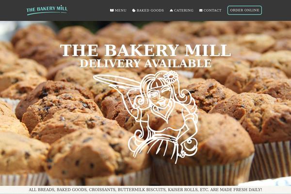 Site using Slide-anything plugin