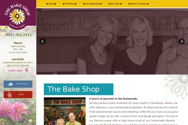 thebakeshop.com site used X-child-renew