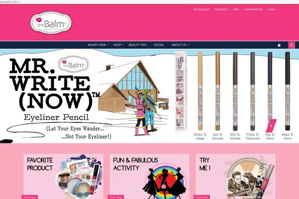 Site using Elementor plugin