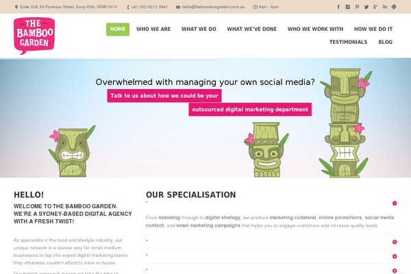 Site using Convertplug plugin