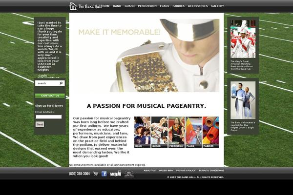 JupiterX theme site design template sample