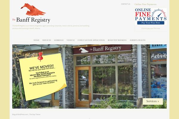 Site using Wp-popups-lite plugin
