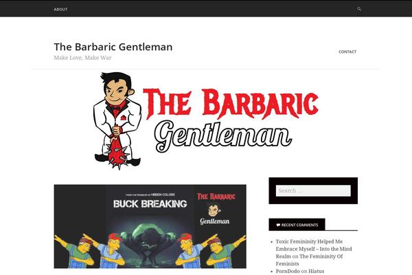 Stargazer theme site design template sample