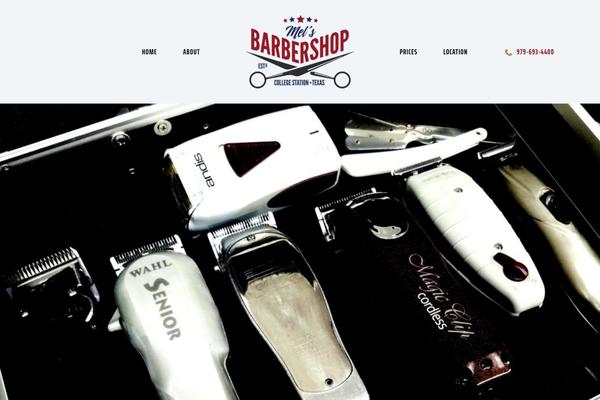 The-core-parent theme site design template sample