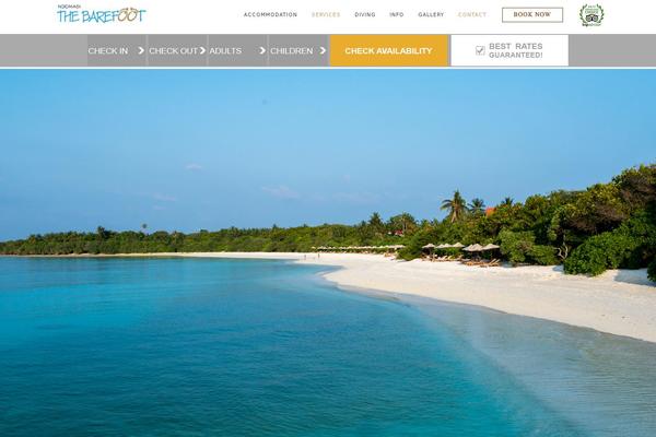 Jkreativ theme site design template sample