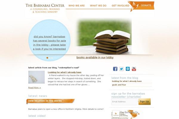Site using Envato-flex-slider plugin
