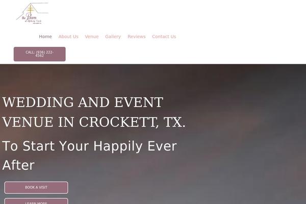 Astra theme site design template sample
