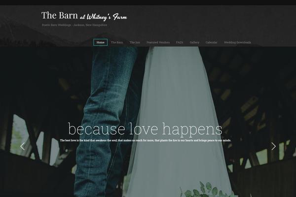 Site using Ultimate FAQ plugin