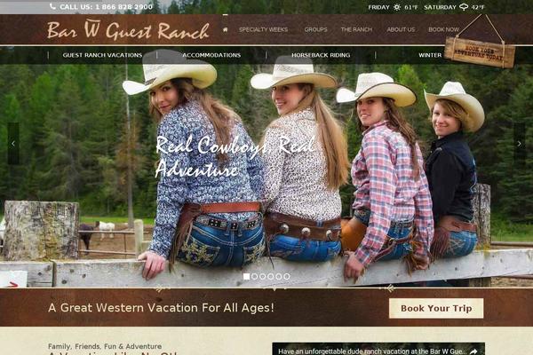 Leisure theme site design template sample